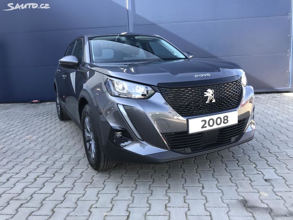 Škoda 2008, ACTIVE 1.2 PureTech 130K MAN6